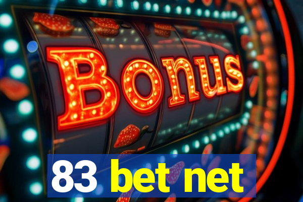 83 bet net